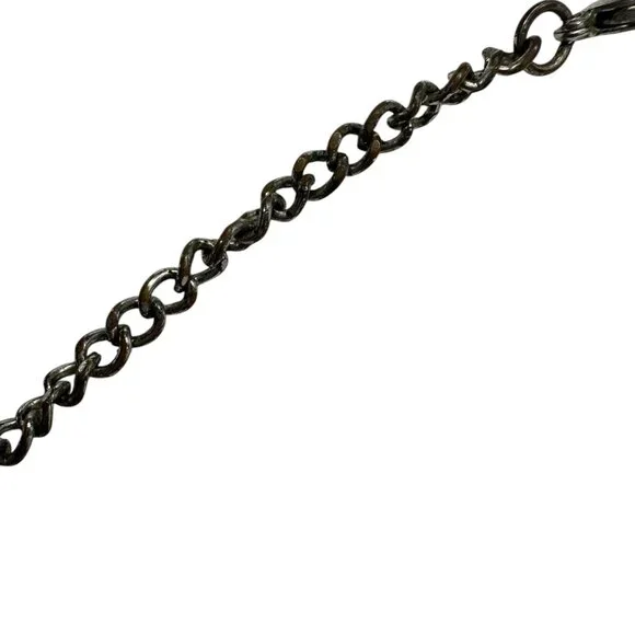 Pink Bejeweled Necklace - Picture 7 of 8